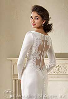 The Bella Swan Wedding Dress ☀ Acces ...